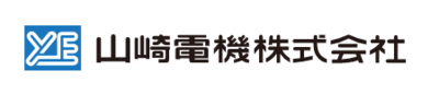 山崎電機株式会社のロゴ