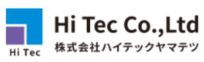 株式会社ハイテックヤマテツのロゴ