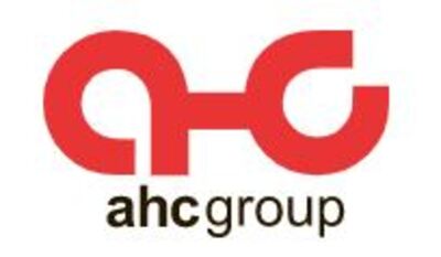 ＡＨＣグループ株式会社のロゴ