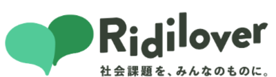 株式会社Ｒｉｄｉｌｏｖｅｒのロゴ