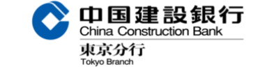 中国建設銀行股份有限公司のロゴ