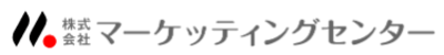 株式会社マーケッティングセンターのロゴ