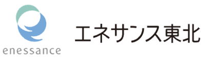株式会社エネサンス東北のロゴ