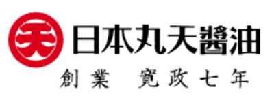 日本丸天醬油株式会社のロゴ