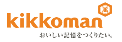 キッコーマン株式会社のロゴ