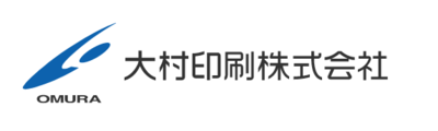 大村印刷株式会社のロゴ