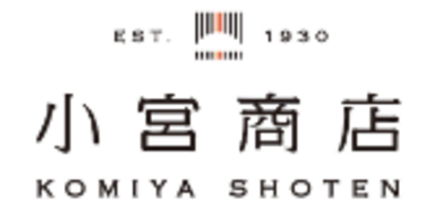 株式会社小宮商店のロゴ