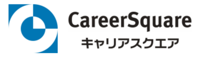 株式会社キャリアスクエアのロゴ