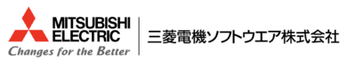 三菱電機ソフトウエア株式会社のロゴ