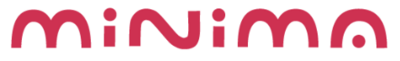 ＭＩＮＩＭＡ株式会社のロゴ