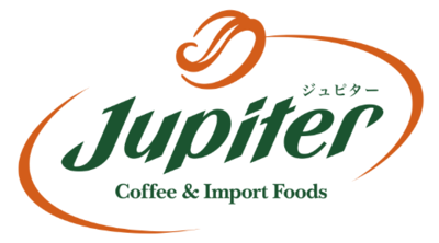 ジュピターコーヒー株式会社のロゴ