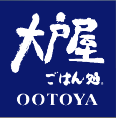 株式会社大戸屋のロゴ