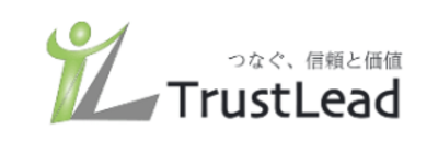 株式会社Ｔｒｕｓｔ　Ｌｅａｄのロゴ