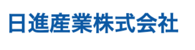 日進産業株式会社のロゴ