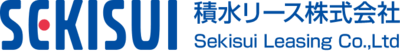 積水リース株式会社のロゴ