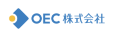 ＯＥＣ株式会社のロゴ