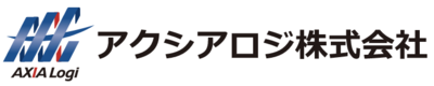 アクシアロジ株式会社のロゴ