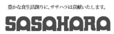 株式会社ササハラのロゴ