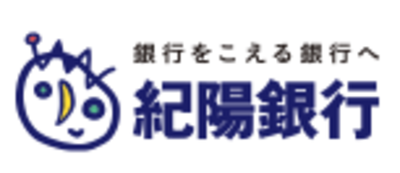 株式会社紀陽銀行のロゴ