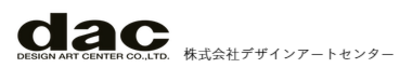 株式会社デザインアートセンターのロゴ