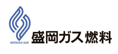 盛岡ガス燃料株式会社のロゴ