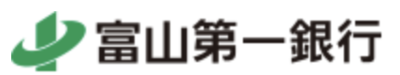株式会社富山第一銀行のロゴ