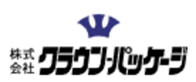 株式会社クラウン・パッケージのロゴ
