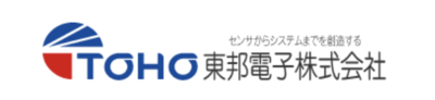 株式会社東邦電子製作所のロゴ