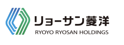 リョーサン菱洋ホールディングス株式会社のロゴ