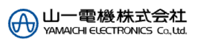 山一電機株式会社のロゴ