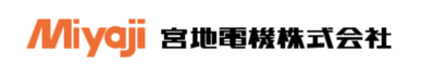 宮地電機株式会社のロゴ