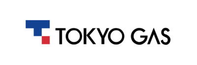 東京瓦斯株式会社のロゴ