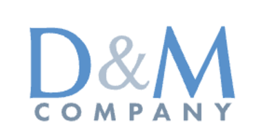 株式会社Ｄ＆Ｍカンパニーのロゴ