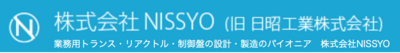 株式会社ＮＩＳＳＹＯのロゴ