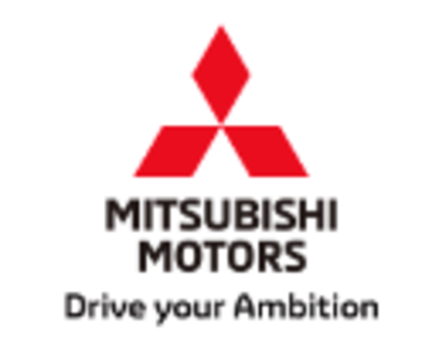 三菱自動車工業株式会社のロゴ