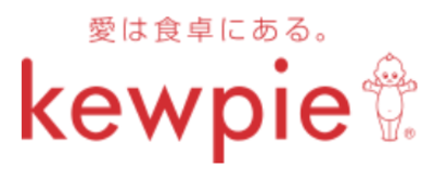 キユーピー株式会社のロゴ