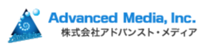 株式会社アドバンスト・メディアのロゴ