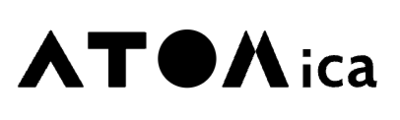 株式会社ＡＴＯＭｉｃａのロゴ