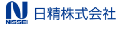 日精株式会社のロゴ