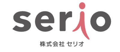 株式会社セリオのロゴ