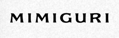 株式会社ＭＩＭＩＧＵＲＩのロゴ