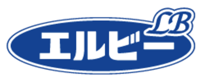 株式会社エルビーのロゴ