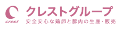 株式会社クレストのロゴ