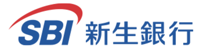 株式会社ＳＢＩ新生銀行のロゴ