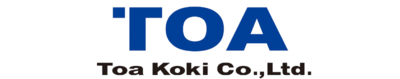 東亜工機株式会社のロゴ