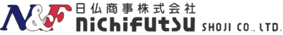 日仏商事株式会社のロゴ