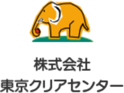株式会社東京クリアセンターのロゴ