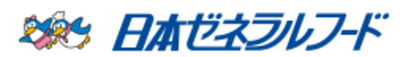 日本ゼネラルフード株式会社のロゴ