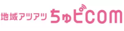 株式会社ちゅピＣＯＭのロゴ