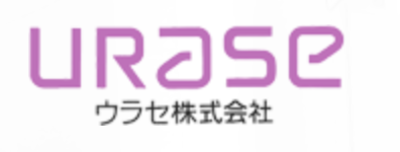ウラセ株式会社のロゴ